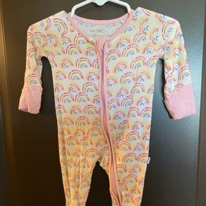 Little sleepies newborn sleeper